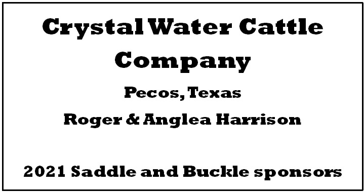 Crystal Water Cattle