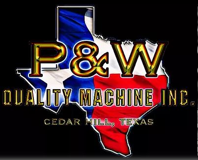 P W Quality Machine1