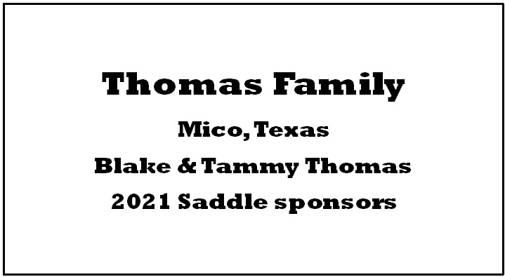 Thomas Family
